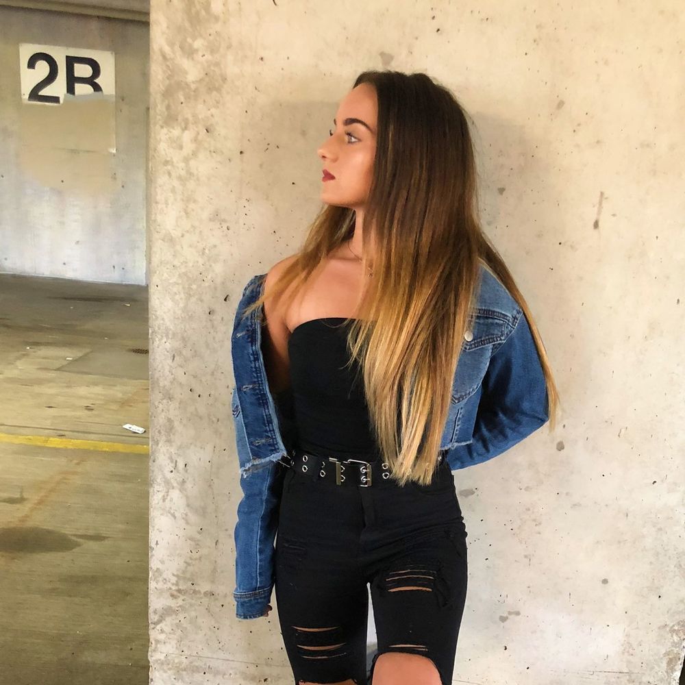 Meet your Posher, Hannah